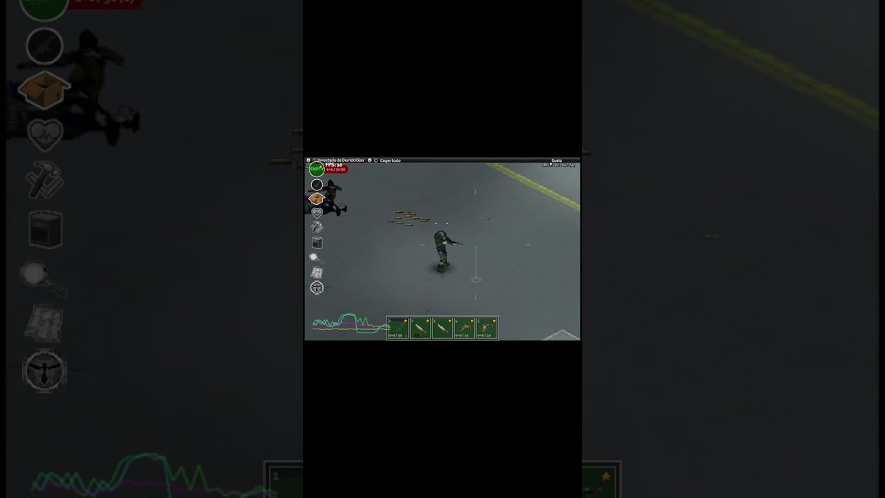 MOD PARA TU PROJECT ZOMBOID P2 |  Caballero Gamer 