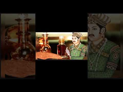 When was ATTAR first used in India? #history #facts #knowledge