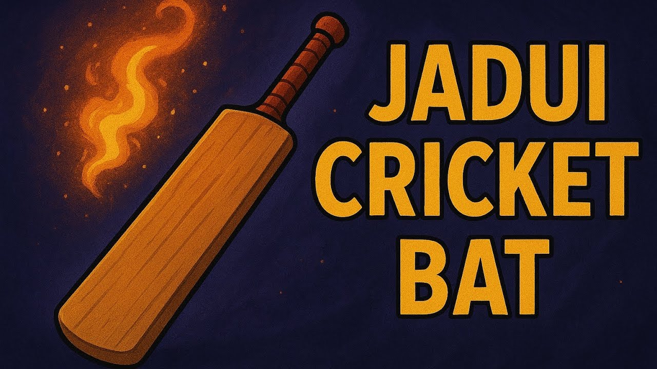 जादुई क्रिकेट बैट||jadui cricket bat|| New story||best stories||
