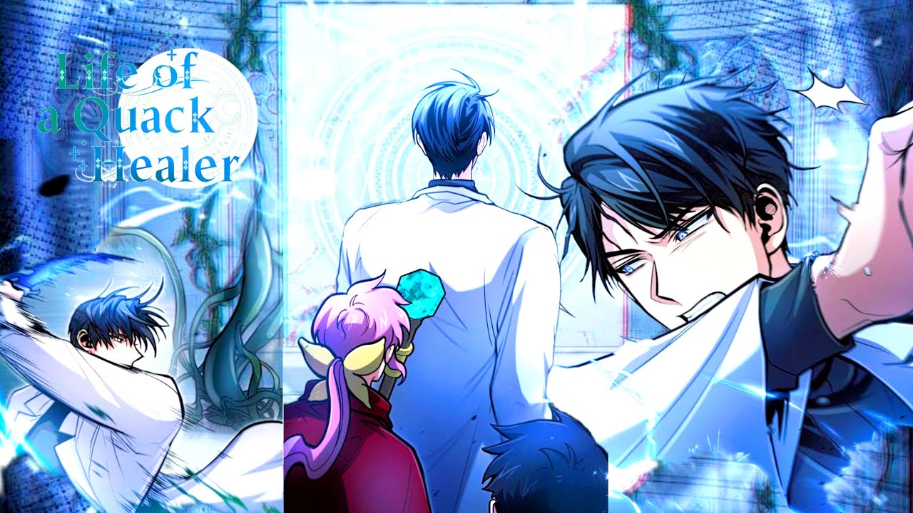 Life Of A Quack Healer Scan Vf www.youtube.com