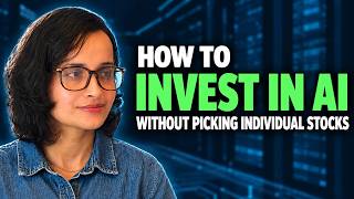 How To Invest In AI Without Picking Individual Stocks
