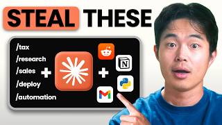 5 INSANE Claude Cowork Use Cases That Feel Illegal screenshot 3