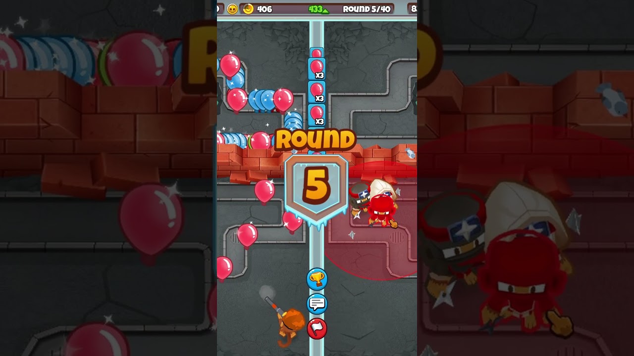 Bloons TD Battles 2 Ninja Monkey Only...   