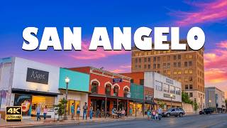 Information 16 Best Things to do in San Angelo (Texas) ᐈ San Angelo Travel Guide 4K Guide