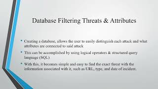 Database of Malware   AFD   5 4 25