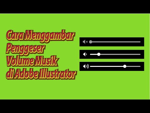 Video: Cara Menggambar Volume