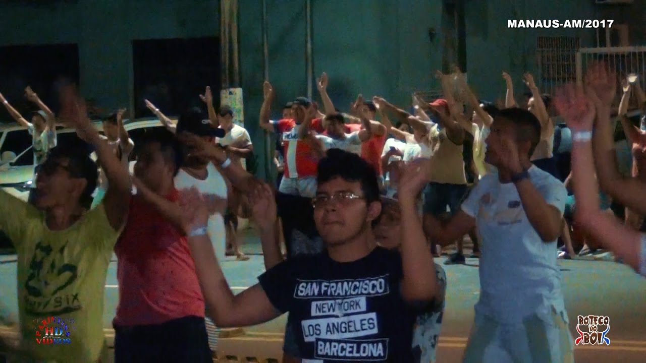 Boteco do Boi 01.01.2017/Roberley Assis/Toada: Dança das Lanças (Parintins HD® Vídeos)