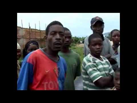 Burundi:La guerre des partis politiques