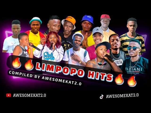 LIMPOPO HITS🔥🔥 COMPILED (KHARISHMA x SHEBESHXT x NAQUA SA x SHANDESH x DJ CALVIN x MASTER CHUZA ..) class=