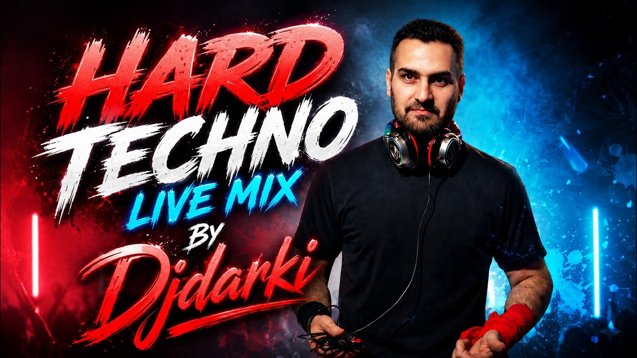 Hard Techno 2026 | Nonstop Vertical Live Mix | High-BPM Industrial Warehouse Rave