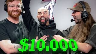 THE $10,000 GRAND FINAL!