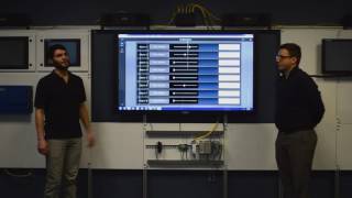 DYNICS Audio Demo