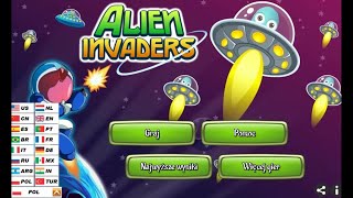 Alien Invaders [Level: 1-34] [Score: 66160] [Full HD]