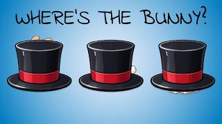 Can You Solve The Magician's Hat Riddle