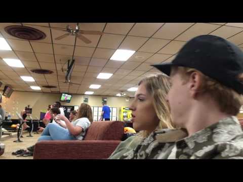 bowling with the gang :)