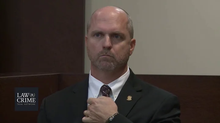 FSU Law Professor Murder Trial Day 7 Witness: Spc ...