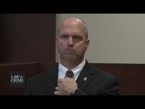 FSU Law Professor Murder Trial Day 7 Witness: Spc Agt Patrick Sanford - Wiretap Recordings Part 1