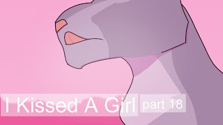 I Kissed A Girl - WLW Warriors MAP // part 18