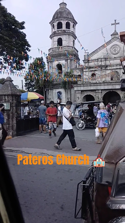Pateros church #church #trendingshorts #buhaydriver #travel