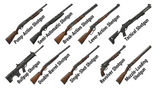 Every Variation Of Shotguns Explained