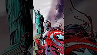VENOM (ALL FORM) VS CARNAGE (ALL FORM)
