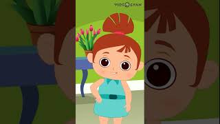 Healthy Breakfast Song | Bluka Bluka Blah Learning Songs #youtubeshorts #animation