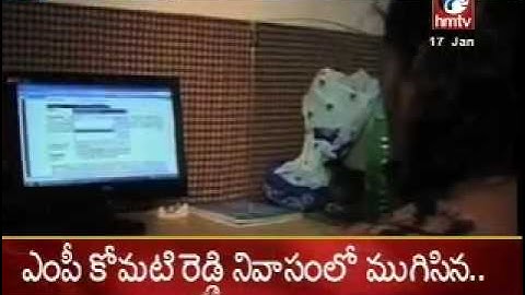 SIGMA IAS director Banda Ravipal Reddy  HMTV1 for Railway Exams