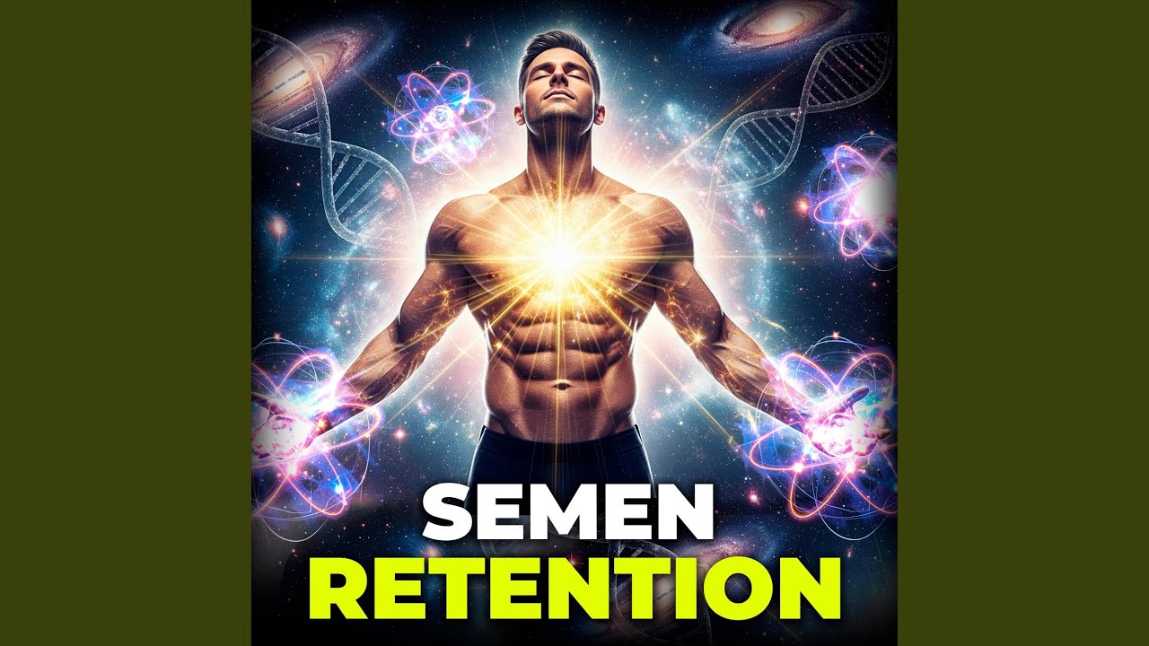 SEMEN RETENTION, NOFAP, THE ULTIMATE LIFE MASCULINE POWER SUBLIMINAL