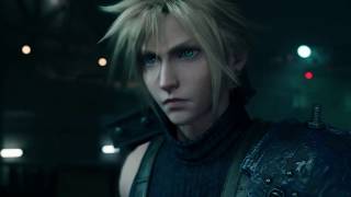 【FINAL FANTASY VII REMAKE】爆破ミッション 魔晄炉侵入 BGM【FF7R】
