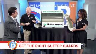 How to Never Clean Your Gutters Again
