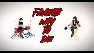 The Haunt - Favorite Way To Die Official Music Video