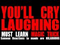 Laughter Is The Best Medicine - The Funniest Paper Ball Magic Trick. How Samoan React To Magic