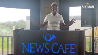 DJ SLYMAN Sing-Along Love And RnB Soul Session Mix ( News Cafe)