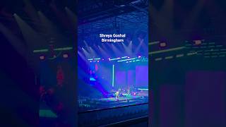 #shreyagoshal #live #Birmingham #unstoppabletour