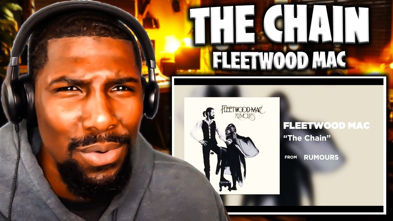 THEY MEANT THIS!! The Chain Fleetwood Mac (Reaction) YouTube