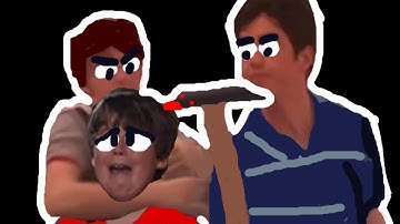 Drake And Josh Secret scene