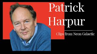 Neon Clips: Patrick Harpur says the daimonic breaks our brain, on purpose