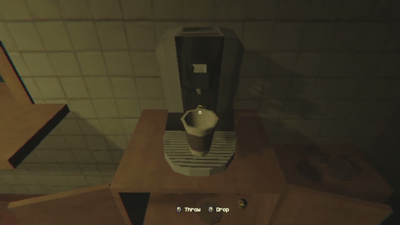 Kiosk Demo Хоррор игра (на линуксе)