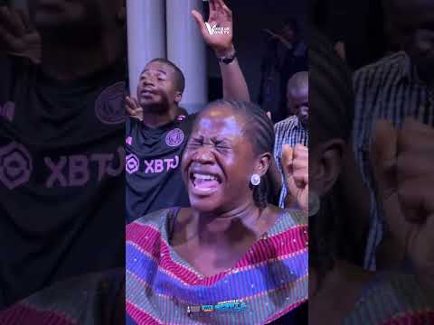 JULY CONTACT DAY 1 || PROPHET JESSE JANGFA || REV. TONY AUDU