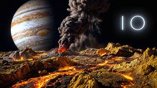 IO: The Most Violent Place in the Solar System