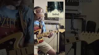 Amiensus - Prometheus (Guitar Playthrough)