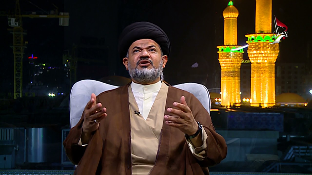 برنامج  آيات المهدي في القرآن الكريم: الامام المهدي (عجل الله تعالي فرجه) في سورة البقرة 11-10-2021م