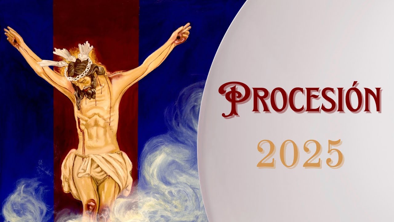 Procesión del Stmo. Cristo de la Luz 2025