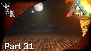 Ark: Survival Evolved Gameplay - Part 31: 'Dock Construction'