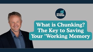 How Experts Remember Less But Think Better with Dr. Daniel Willingham and Charles Good