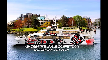 V2V Creative  Jingle Competition Entry - Jasper van der Veen