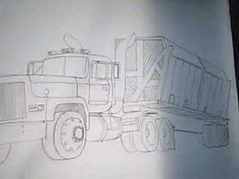 mydrawings  truckscarspeterbiltsfords youtube