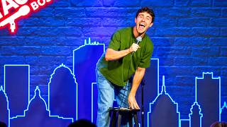 Boston Shows Get Wild FAST (FULL CROWDWORK) | Will Burkart Stand Up