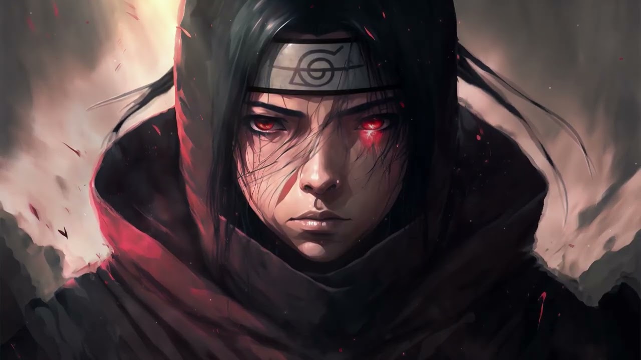itachi uchiha 3840x2160  4k live wallpaper free for dekstop Windows 7/8/10/11