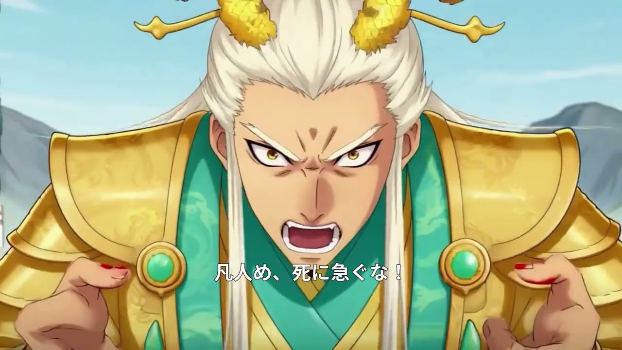 【異世界漫画】神々の叙任：女媧を崇拝せず、ソロで始める！ #玄幻 #逆袭 #華声アニメ